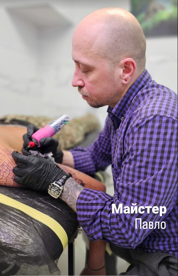 Майстер Павло
